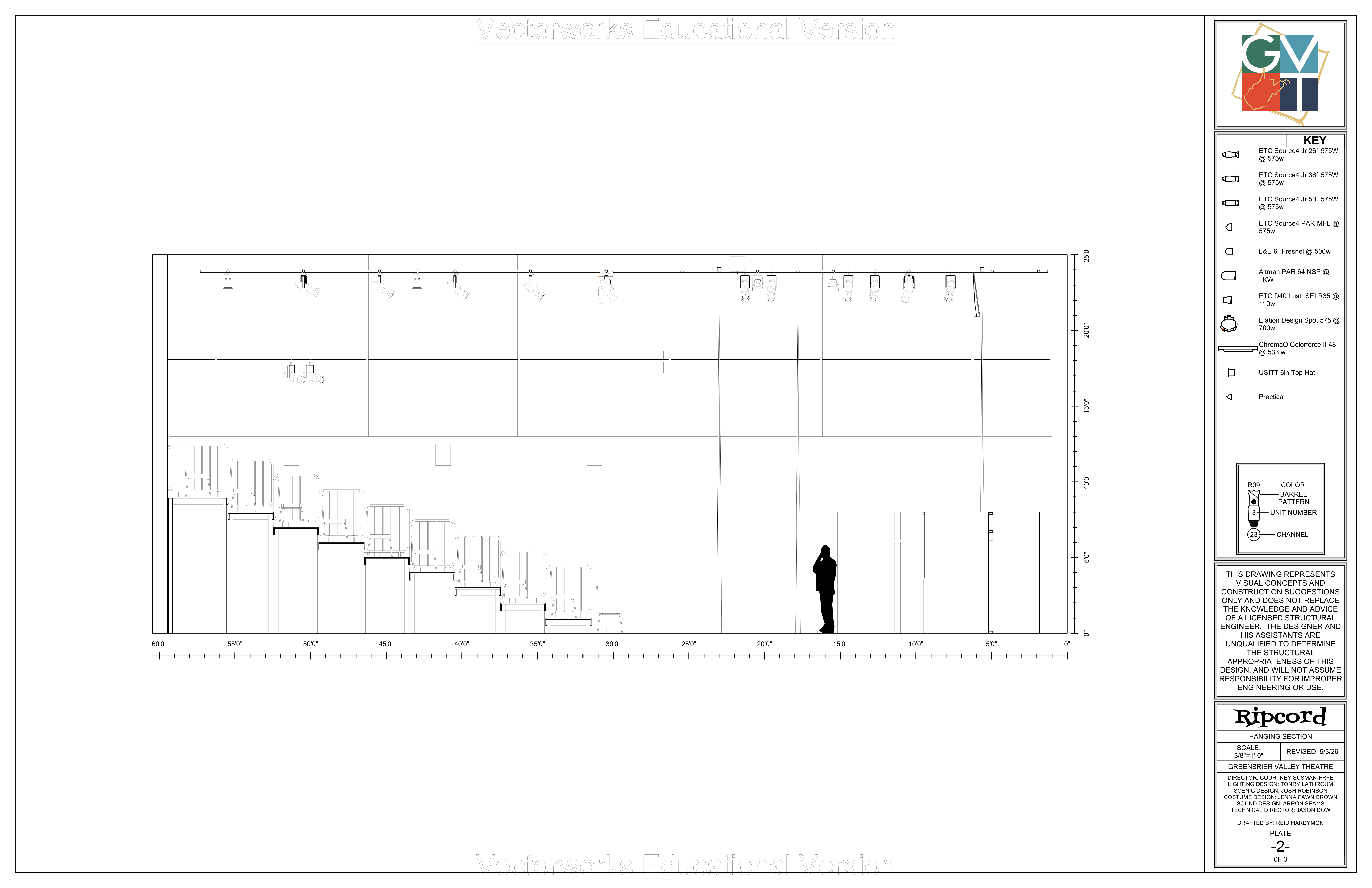 Section Drawing